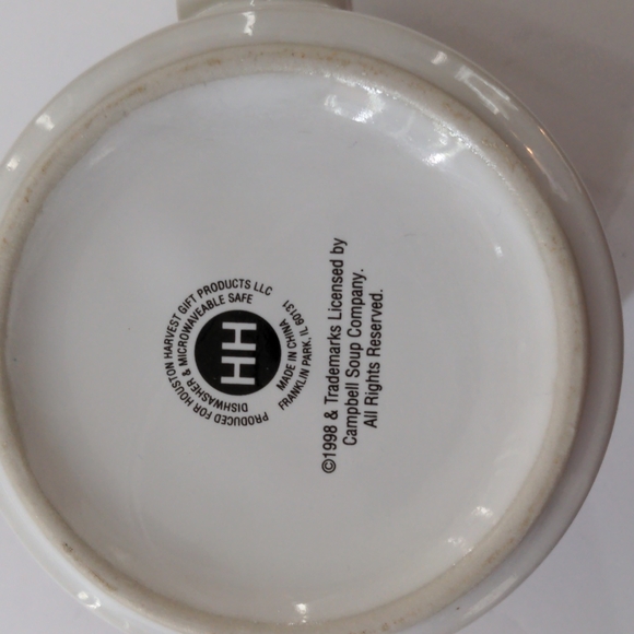 Campbell's Chicken Soup Coffee/Soup Mug - Picture 4 of 6